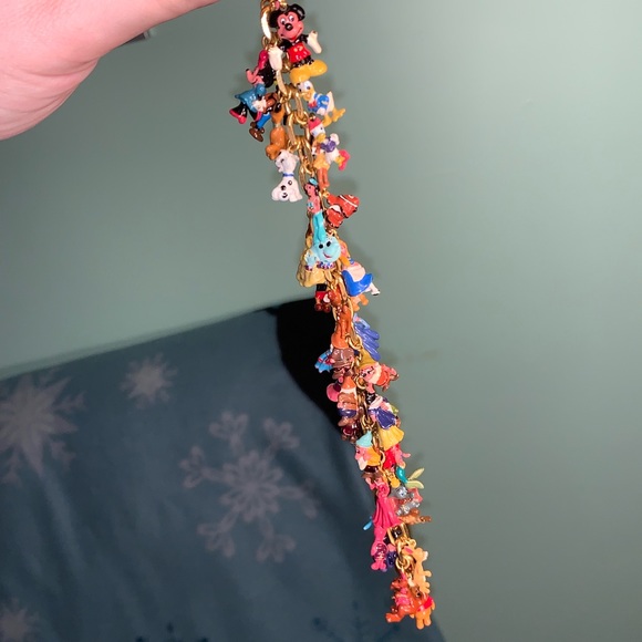 Ultimate Disney Classic 37-Character Charm Bracelet - Picture 6 of 8
